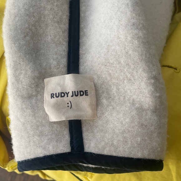 Rudy Jude Reversible Hooded Anorak - Picture 3 of 5